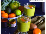 Loaded Vitamin c Immune Booster Smoothie