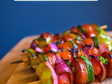 Quick and Flavorful Firecracker Sausage Kebabs