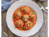 Rao’s Made For Home Meatballs and Sauce