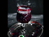 Witches Blood Brew Cocktail – Halloween Drink #witchesblood