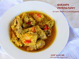 Goalondo steamer chicken curry - a rustic simplicity from Bangladesh