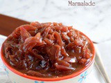Spanish (red) onion marmalade
