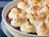 A Classic English Dessert: Queen of Puddings