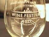 Cetting Out of the Kitchen for a Day:  Denver International Wine Competition 2013