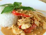 Help for the Busy Cook: Quick Panang Curry