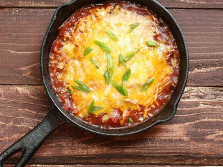 Something From Nothing #8: Mexican Shakshuka