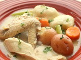 Summer Vacations and Chicken and Dumplings