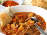 Time To Dust Off The Slow Cooker: Hungarian Goulash