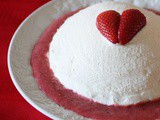 What to Give Someone Who Has Everything For Valentine's Day: Coeur a la Creme