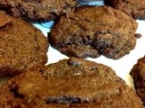 Chocolate Chocolate Cookie Recipe