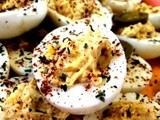 Diablo Eggs – The Perfect Mexican Twist on Deviled Eggs for your Cinco de Mayo Potluck