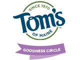 Eat.Live.Blog is in the Tom’s of Maine Goodness Circle…It’s kind-of like the Circle of Trust, only better