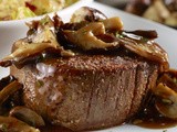 Steaksgiving with Longhorn Steakhouse w/ Autumn Steak Topping Recipe