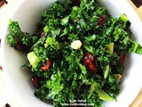 The best kale salad your will ever make