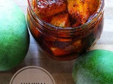 Avakkai - Use the Season - Awesome Mango Pickle