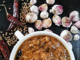 Garlic / Poondu Kadayal - Healthy Country Food