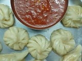 Veg Momos - South Asian Dumpling