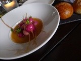 Best things i ate in Sydney- Duke Bistro radishes in dashi butter