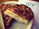 Porchetta, Fennel and Applecrack Toastie at Sly Surry Hills – Is This Sydney’s Best Sandwich