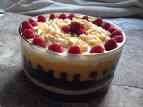 Seven Layer Flourless Trifle