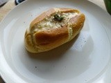Truffled Garlic Egg Brioches- and a book review ‘White Truffles in Winter’