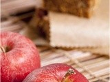 Apple & Walnut Squares