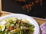Salad Niçoise ~vegetarian version~