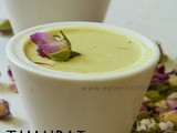 Thandai ~a drink for Holi~