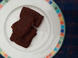 Chocolate Bourbon Biscuit Recipe