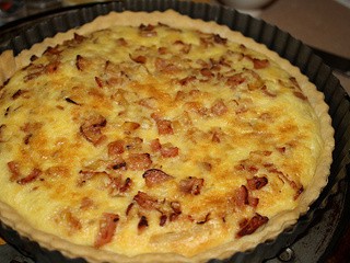 Quiche Lorraine