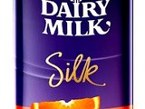 Cadbury Diary Milk Silk - Orange Peel (product review)