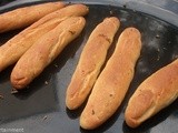 Grissini (Italian Breadsticks)