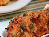 Masala Vadai (Lentil Dumpling) | Cooking With Kin #2#