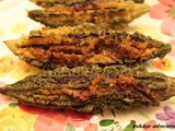 Stuffed Karela/ Bitter Melon | Cooking With Kin #3#