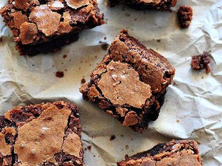 Chewy Chocolate Brownies - Chewy Brownie Recipe, Step by Step