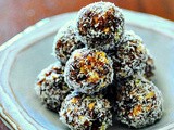 Date & Nut Balls: 15-Min Date Nut Ladoo (Laddu) Recipe for Diwali