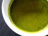 All Healing Anti-Inflammatory Green Soup