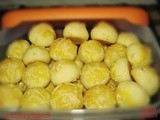 Classic Pineapple Tart / Nastar Klasik