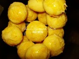 Classic Pineapple Tarts / Nastar Klasik