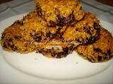 Coconut Black Glutinous (Jakarta) / Ketan Serundeng Jakarta