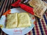 Crepes Filling Vermicelli Apple Custard