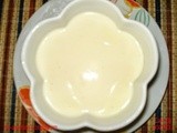 Doi - Bengali Sweet Yogurt