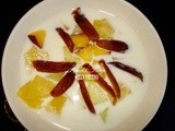 Fruits Soup / Sup Buah