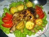 Honey Grilled Chicken Black Pepper