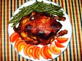 Honey Roasted Chicken / Ayam Panggang Madu