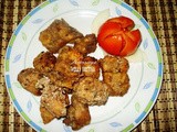 Kaarage Fried Chicken / Ayam Goreng Kaarage