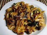 Meatballs Kwee Tiaw / Mie Tiaw Bakso