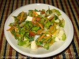 My Favorite Salad Mozzarella