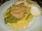 Noodles with Peanut Sauce / Mie Pecel - Ellys Kitchen
