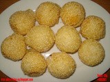Onde-Onde Sesame Seeds - Elly's Kitchen